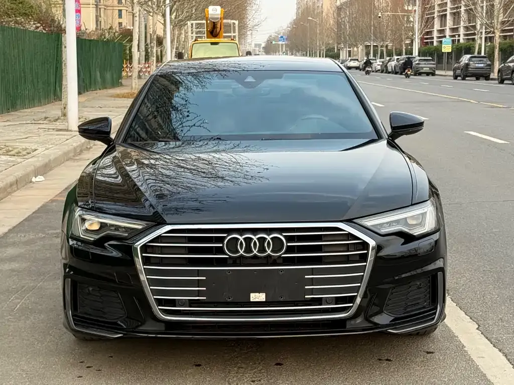 Audi A6L 2021 из CN, фото 4