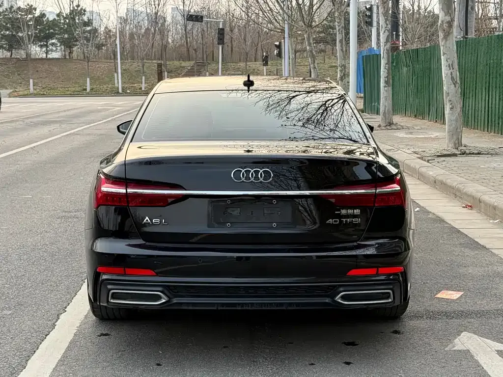 Audi A6L 2021 из CN, фото 5