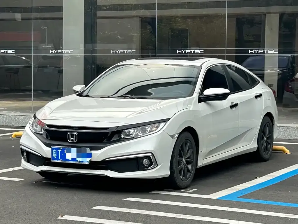 Honda Civic — фото 6