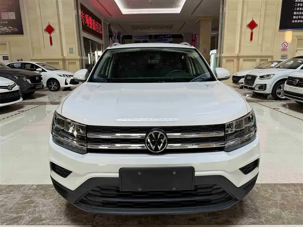 Volkswagen Tharu — фото 8