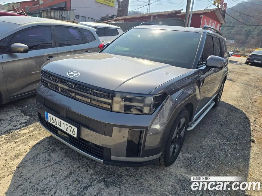 Hyundai Santafe 2024 из KR, фото 9