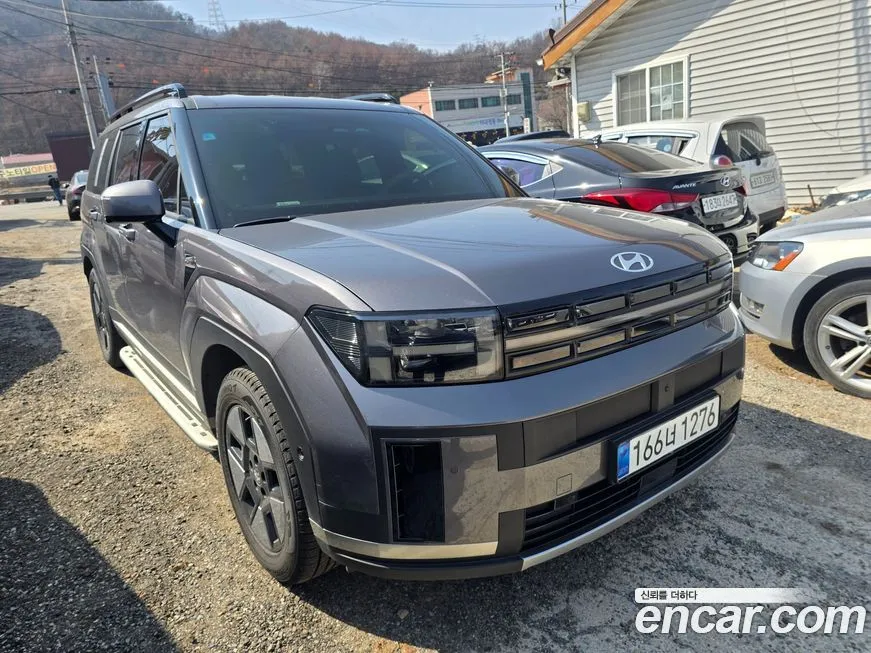 Hyundai Santafe 2024 из KR, фото 10