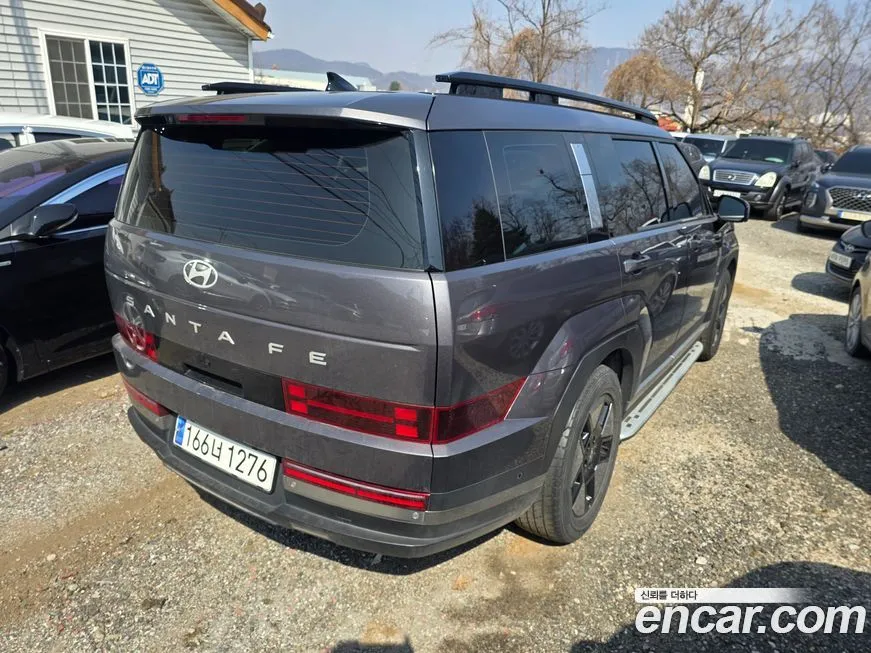 Hyundai Santafe 2024 из KR, фото 5