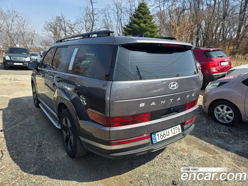 Hyundai Santafe 2024 из KR, фото 8