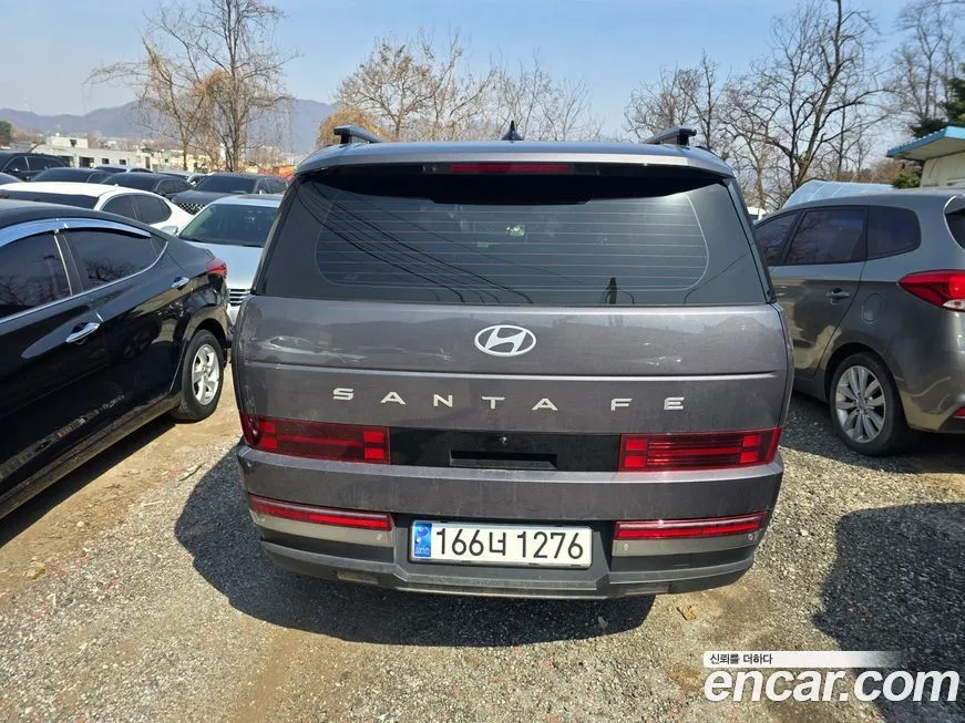Hyundai Santafe 2024 из KR, фото 6