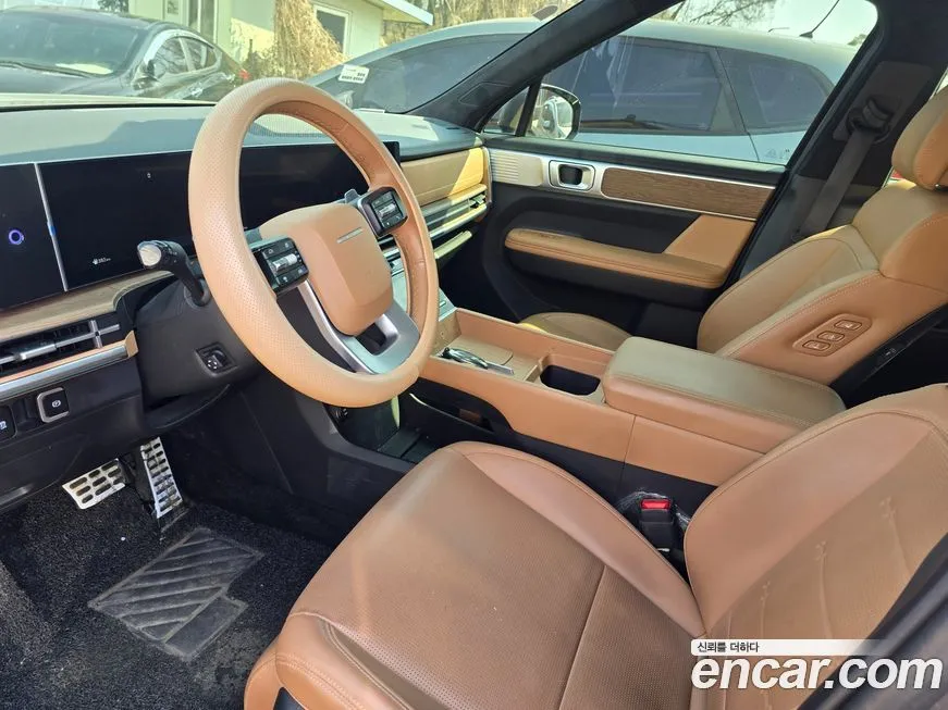 Hyundai Santafe 2024 из KR, фото 7