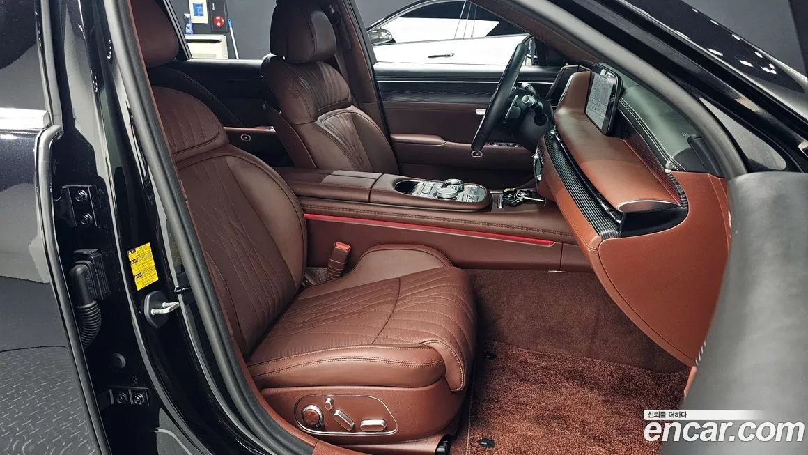 Genesis G90 2025 из KR, фото 10