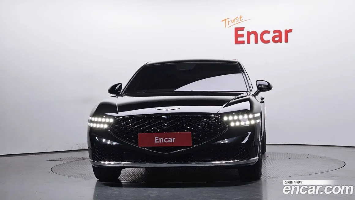 Genesis G90 2025 из KR, фото 9