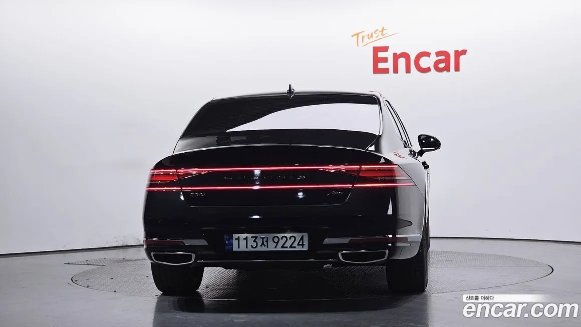 Genesis G90 2025 из KR, фото 3