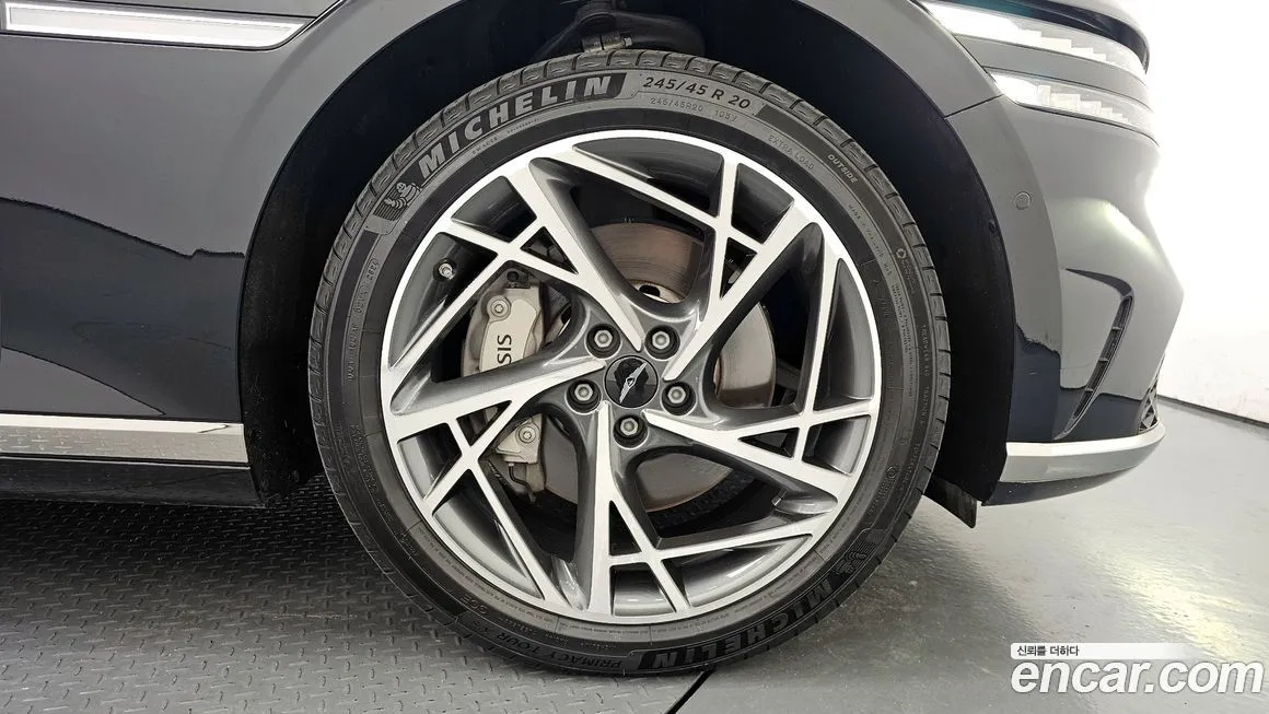 Genesis G90 2025 из KR, фото 6