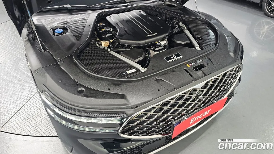 Genesis G90 2025 из KR, фото 7