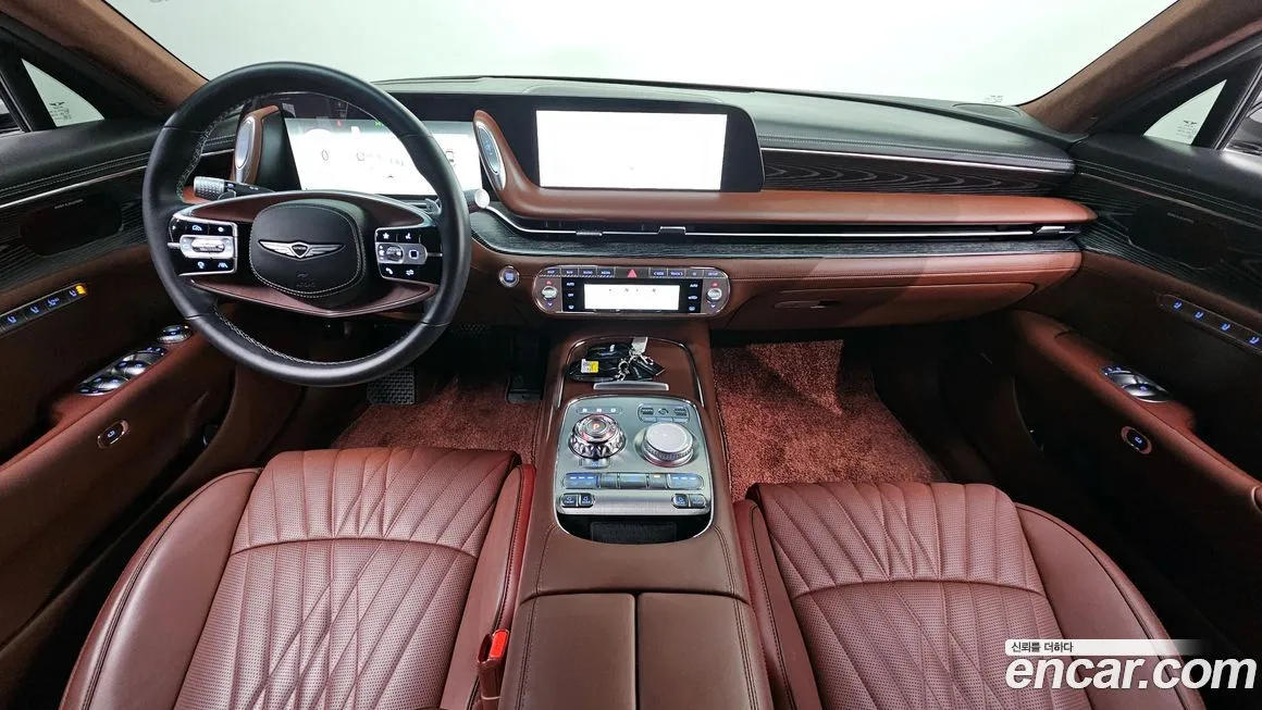 Genesis G90 2025 из KR, фото 5