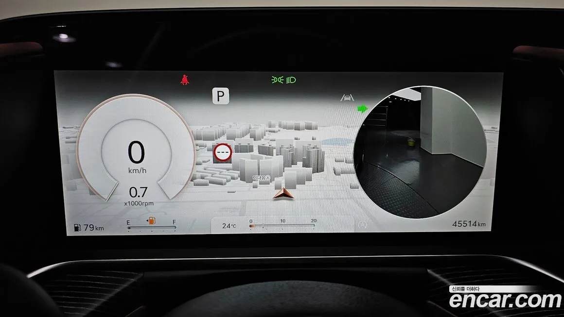 Genesis G90 2025 из KR, фото 4