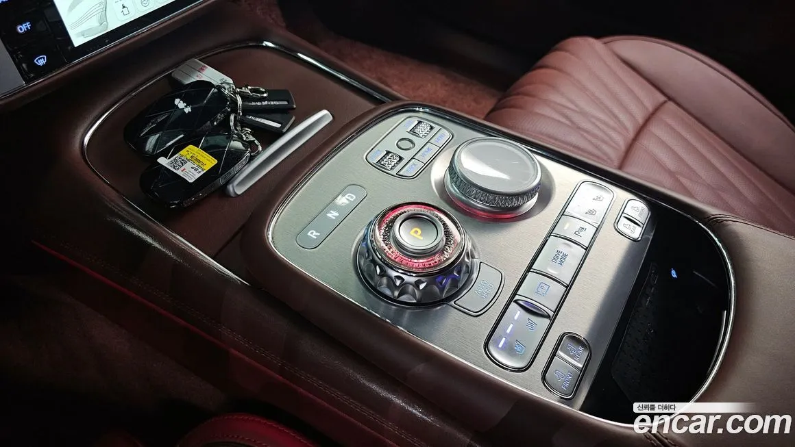 Genesis G90 2025 из KR, фото 2