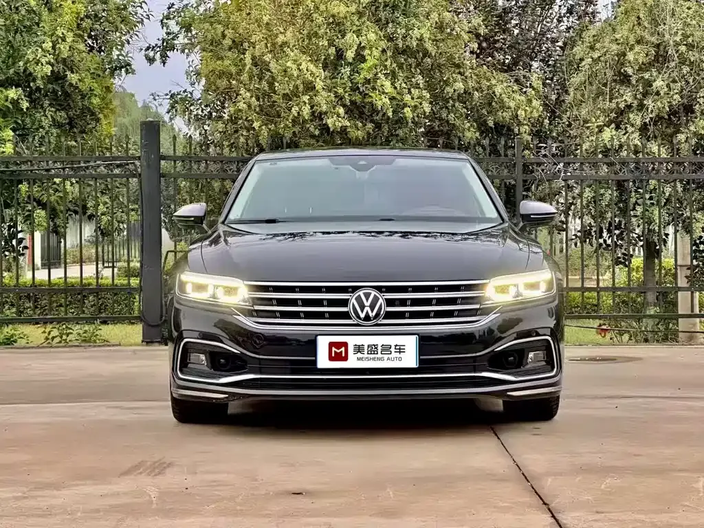 Volkswagen Phideon 2021 из CN, фото 8