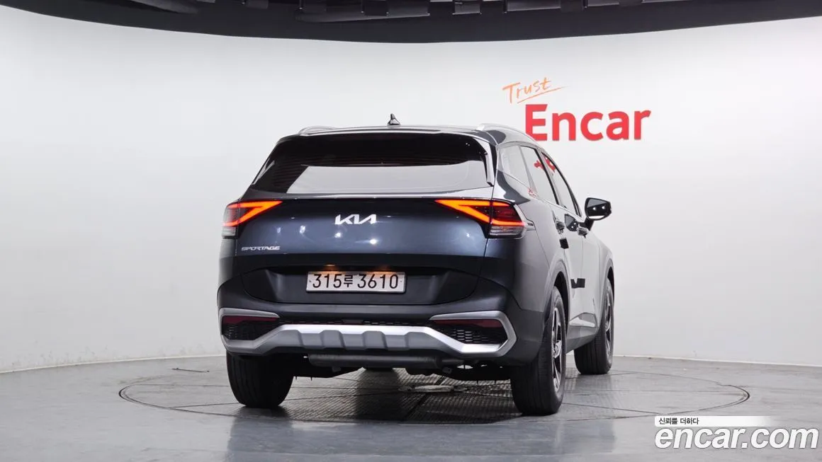 Kia Sportage — фото 6