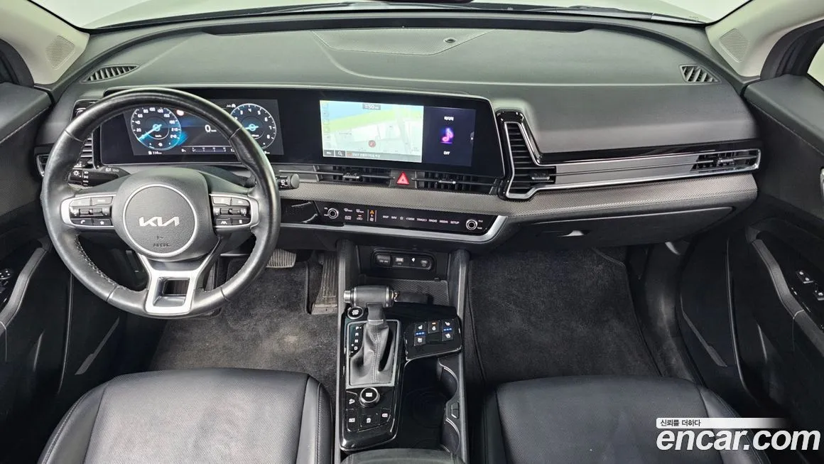 Kia Sportage — фото 9