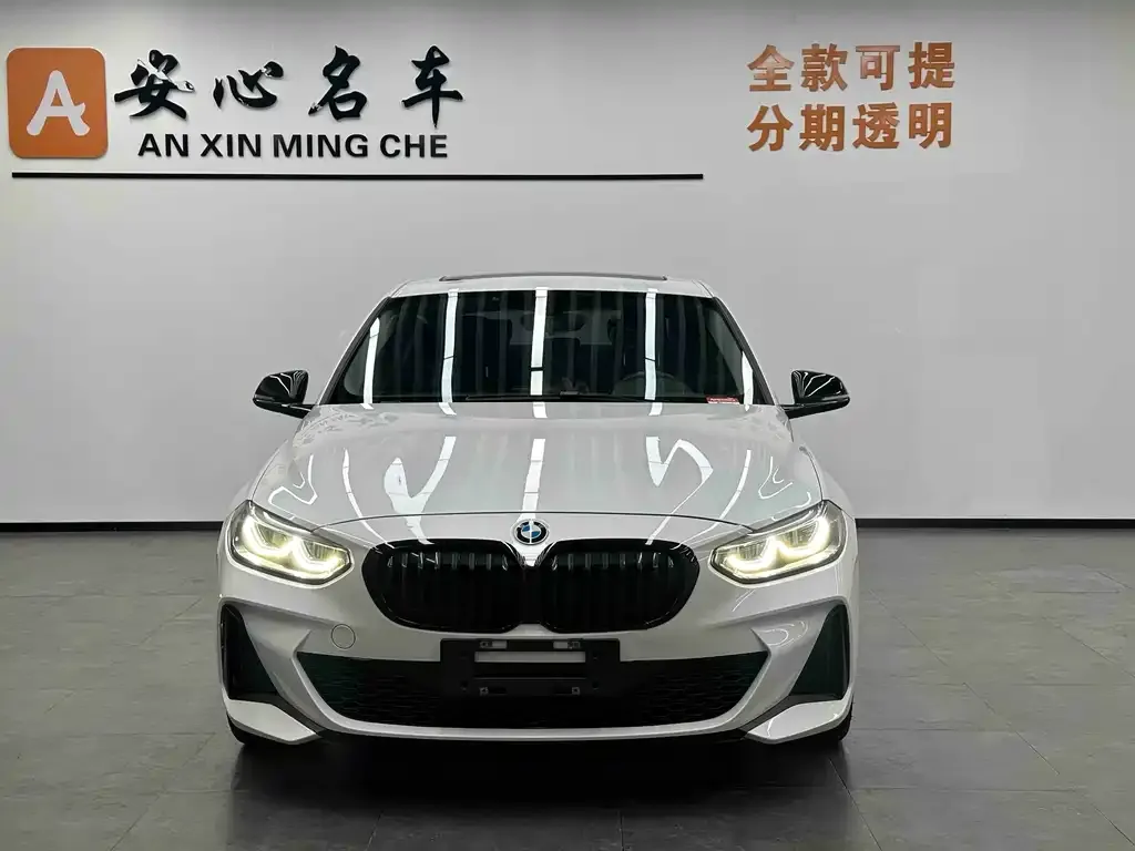 BMW 1 Series 2021 из CN, фото 3