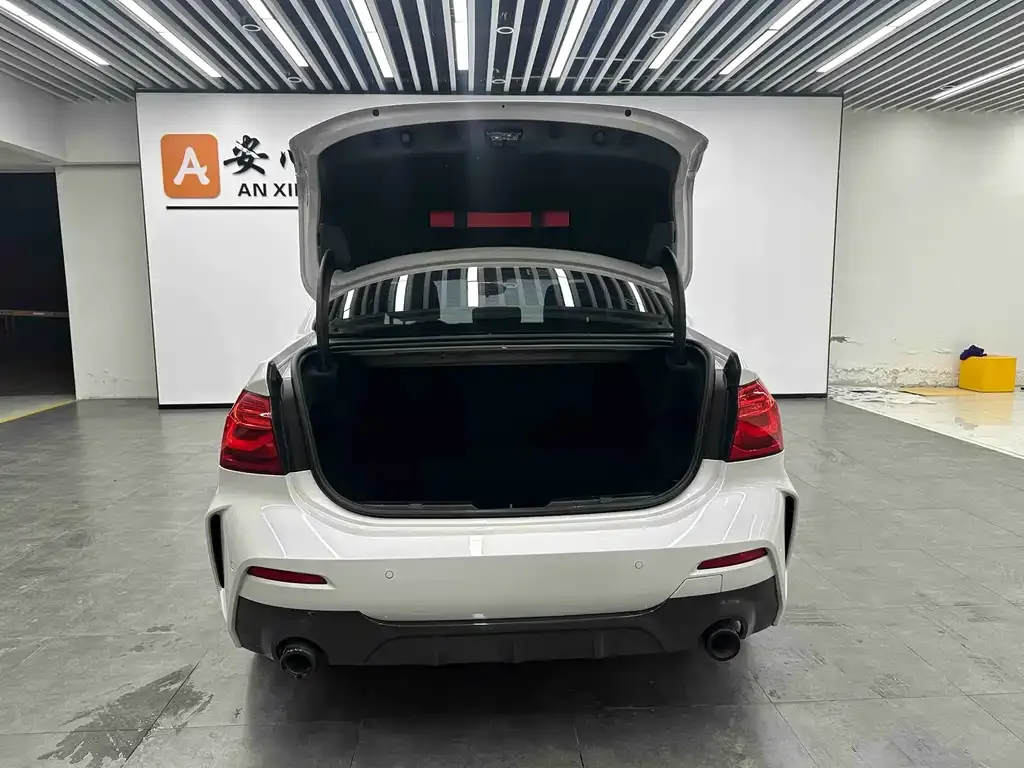 BMW 1 Series 2021 из CN, фото 6