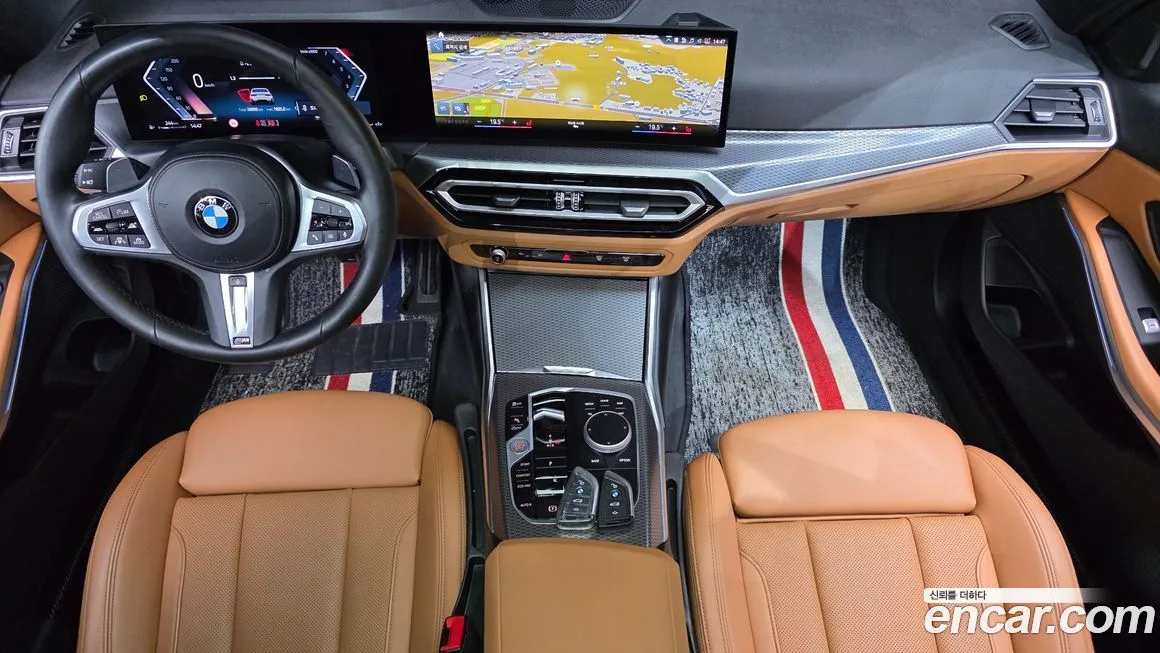 BMW 3-Series 2023 из KR, фото 9