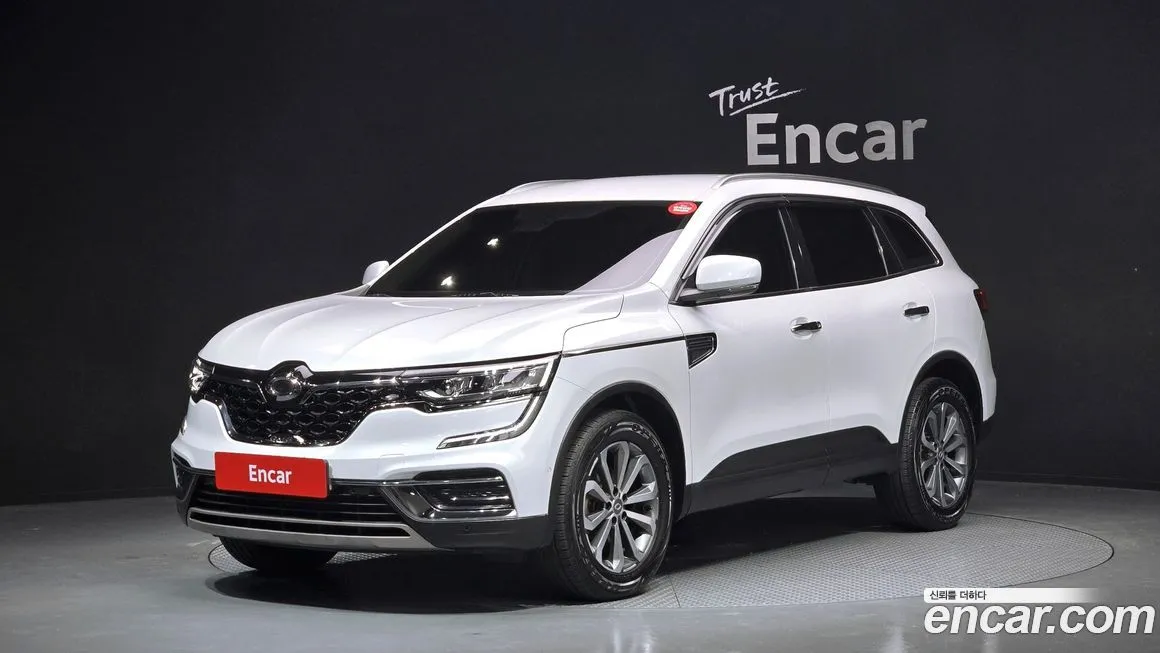 Renault Korea (Samsung) QM6