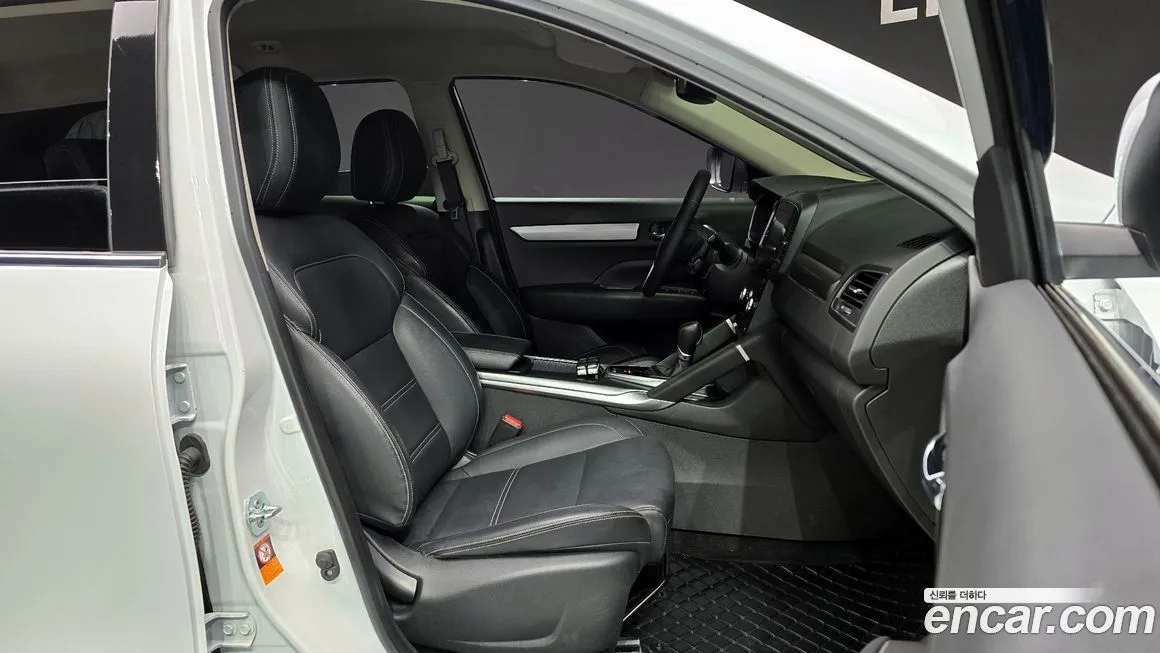 Renault Korea (Samsung) QM6 2022 из KR, фото 10