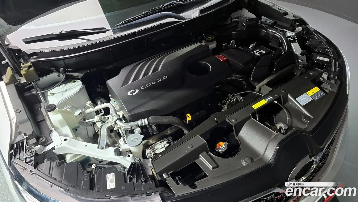 Renault Korea (Samsung) QM6 2022 из KR, фото 9