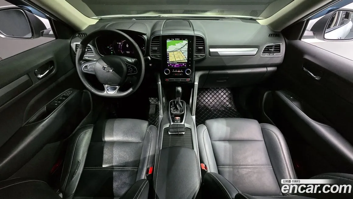 Renault Korea (Samsung) QM6 2022 из KR, фото 7