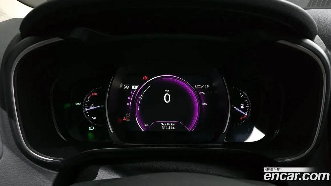 Renault Korea (Samsung) QM6 2022 из KR, фото 4