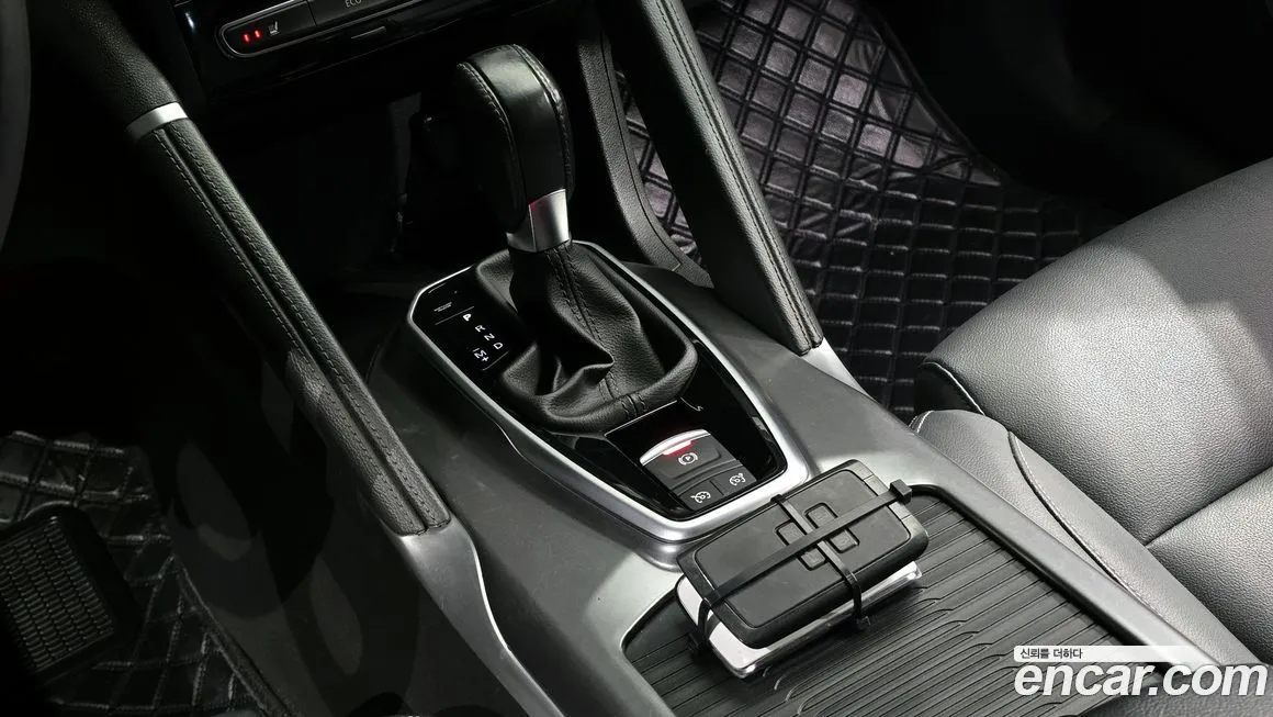 Renault Korea (Samsung) QM6 2022 из KR, фото 8