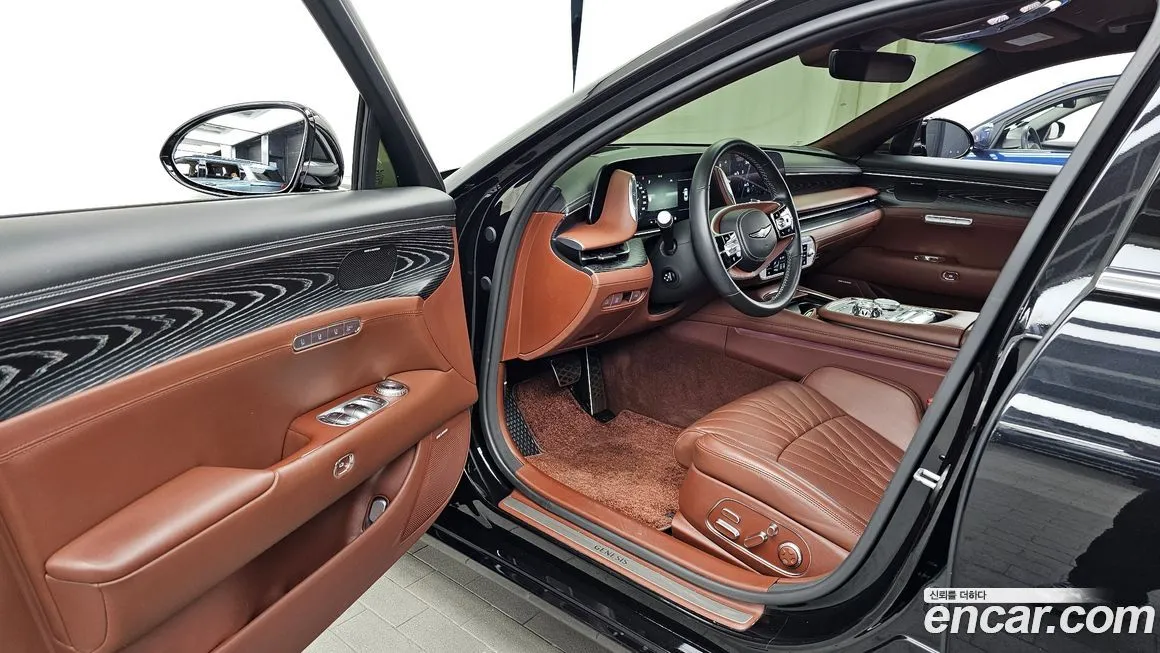 Genesis G90 — фото 10