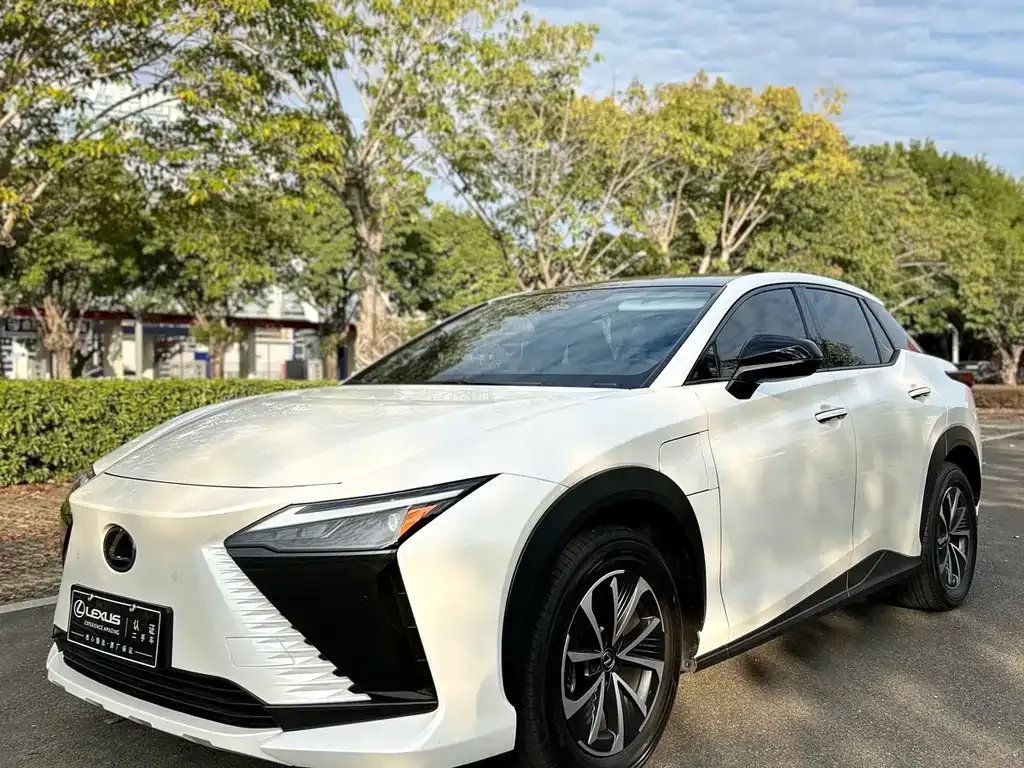 Lexus RZ — фото 1