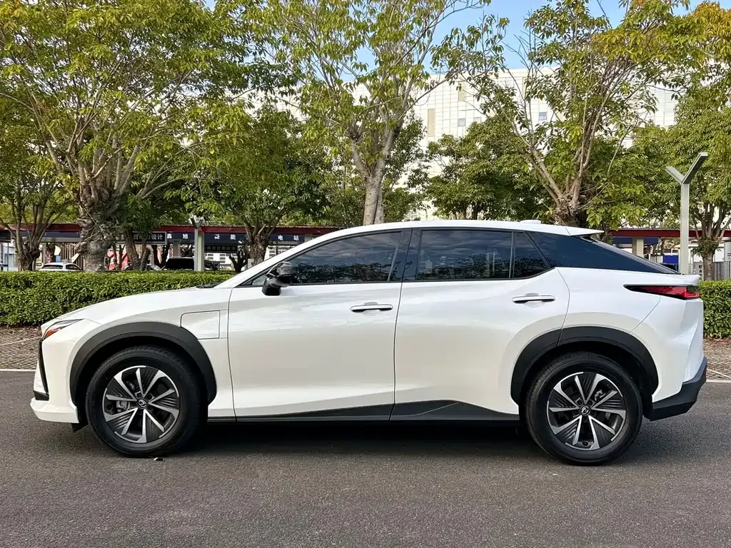 Lexus RZ — фото 6