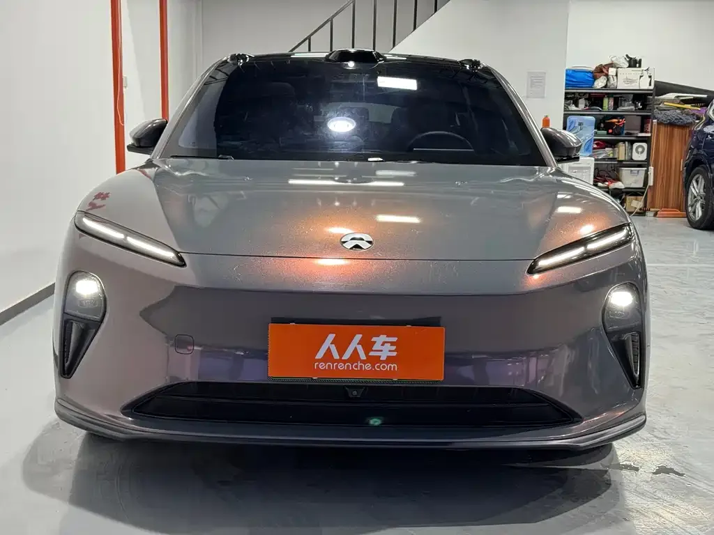 NIO ET5T 2024 из CN, фото 10