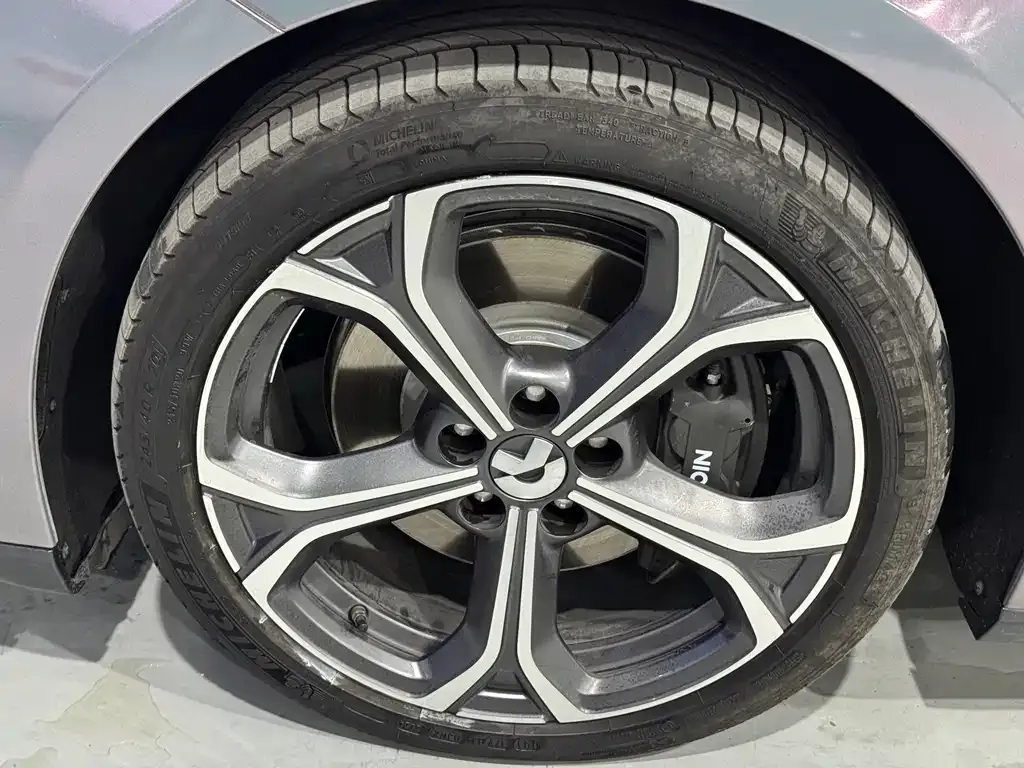 NIO ET5T 2024 из CN, фото 3