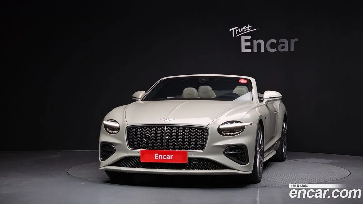 Bentley Continental 2025 из KR, фото 9