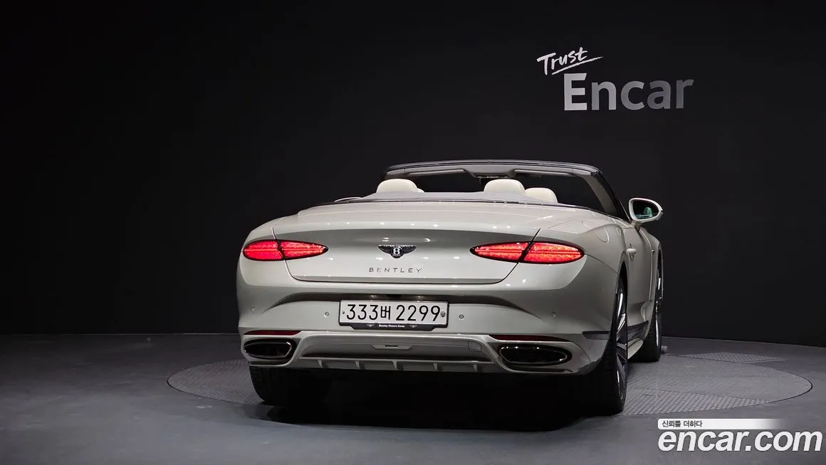 Bentley Continental 2025 из KR, фото 6
