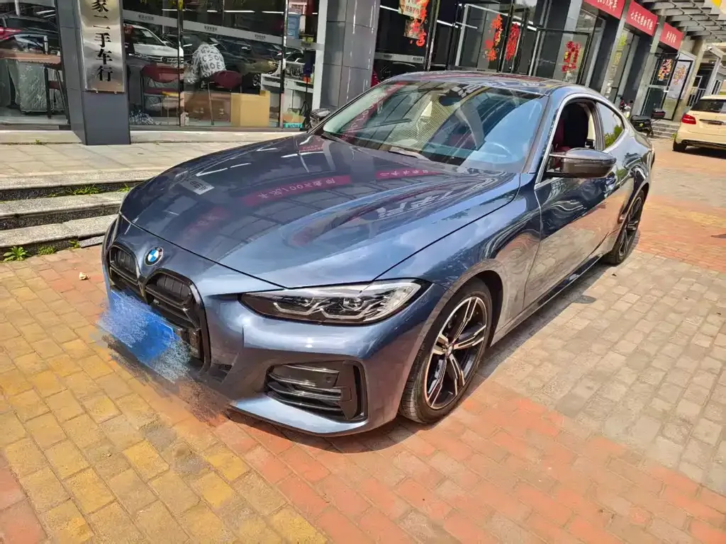 BMW 4 Series 2024 из CN, фото 1
