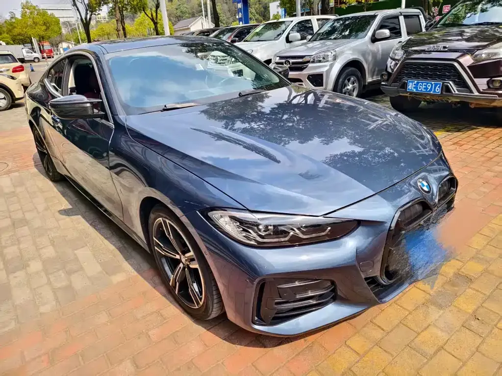 BMW 4 Series 2024 из CN, фото 4