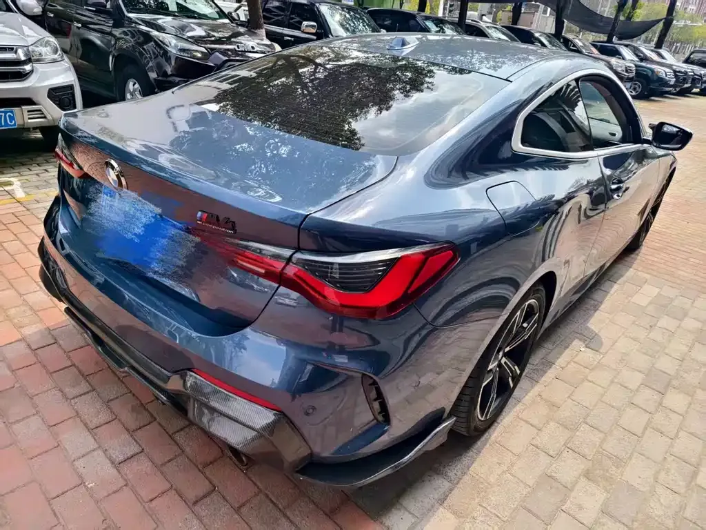 BMW 4 Series 2024 из CN, фото 5
