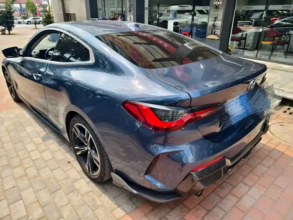 BMW 4 Series 2024 из CN, фото 3