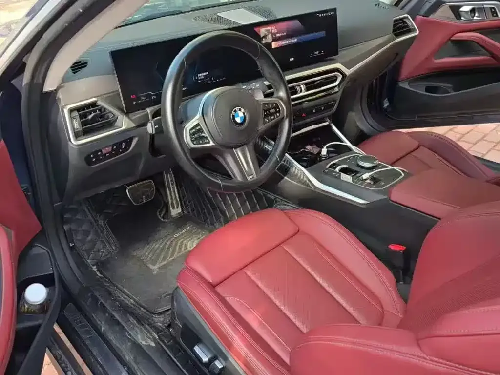 BMW 4 Series 2024 из CN, фото 2