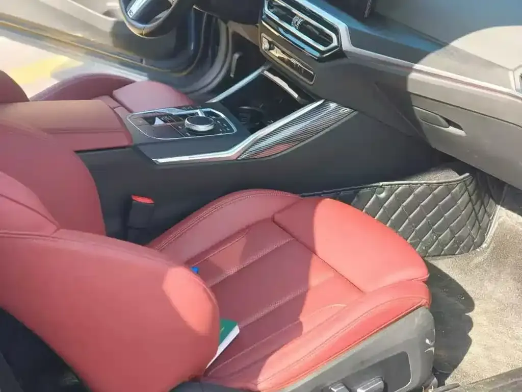 BMW 4 Series 2024 из CN, фото 6