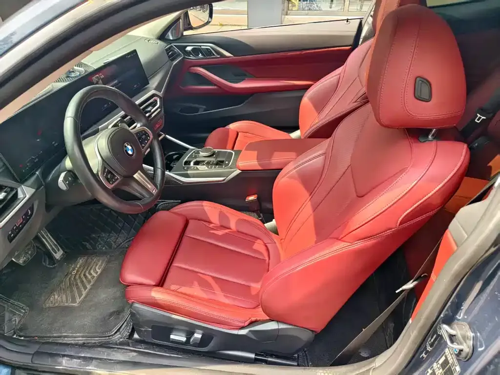 BMW 4 Series 2024 из CN, фото 7