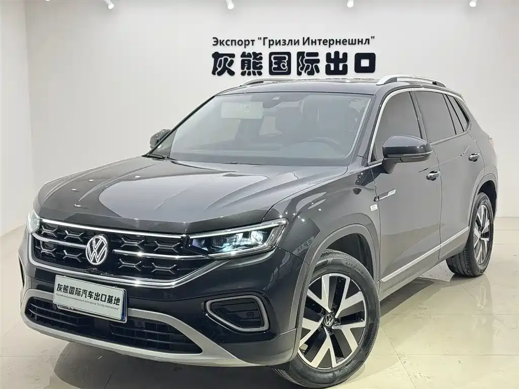 Volkswagen Tayron 2023 из CN, фото 1