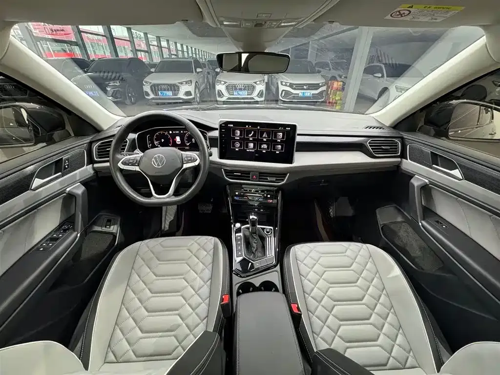 Volkswagen Tayron 2023 из CN, фото 10