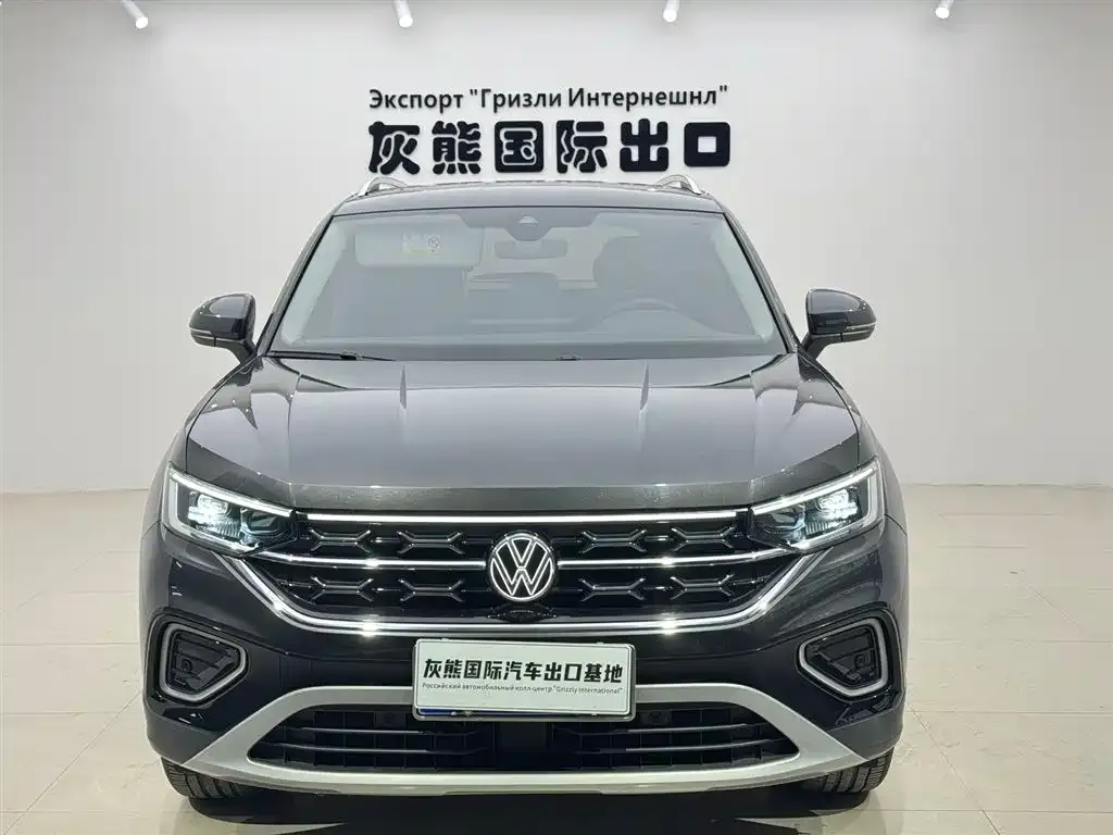Volkswagen Tayron 2023 из CN, фото 8