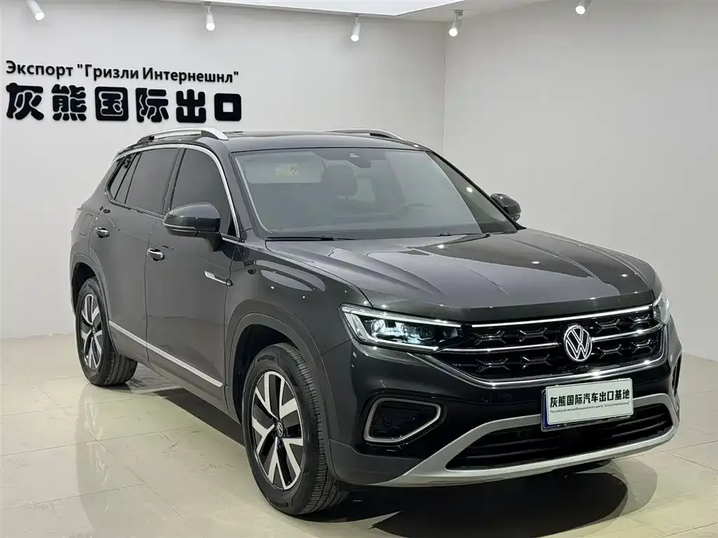 Volkswagen Tayron 2023 из CN, фото 6