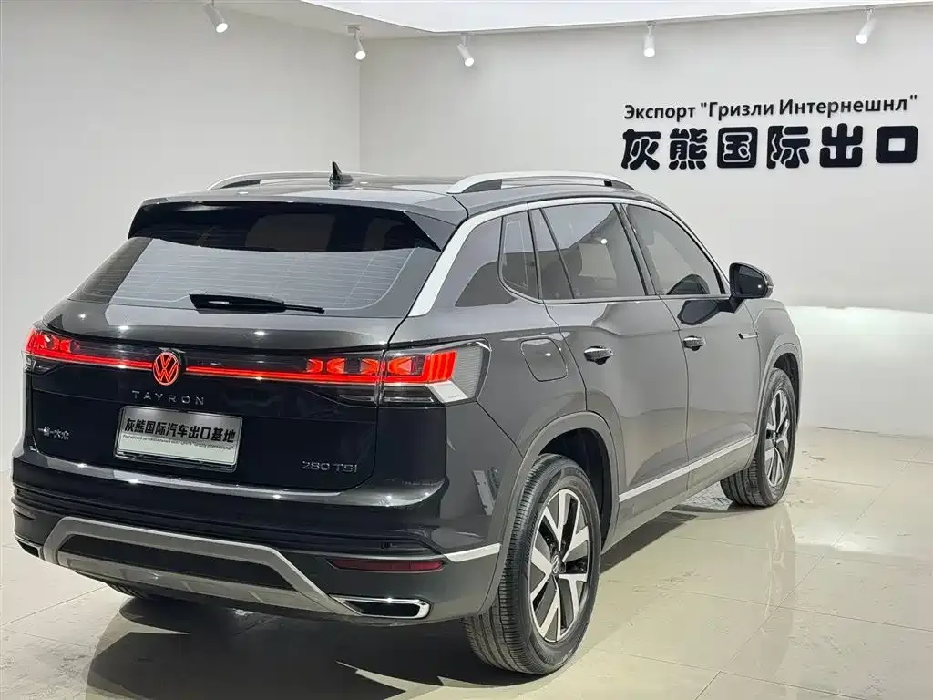 Volkswagen Tayron 2023 из CN, фото 7