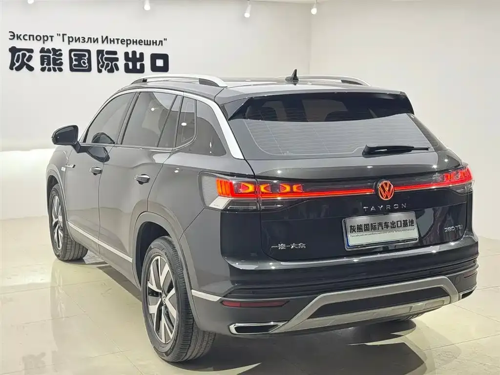 Volkswagen Tayron 2023 из CN, фото 5